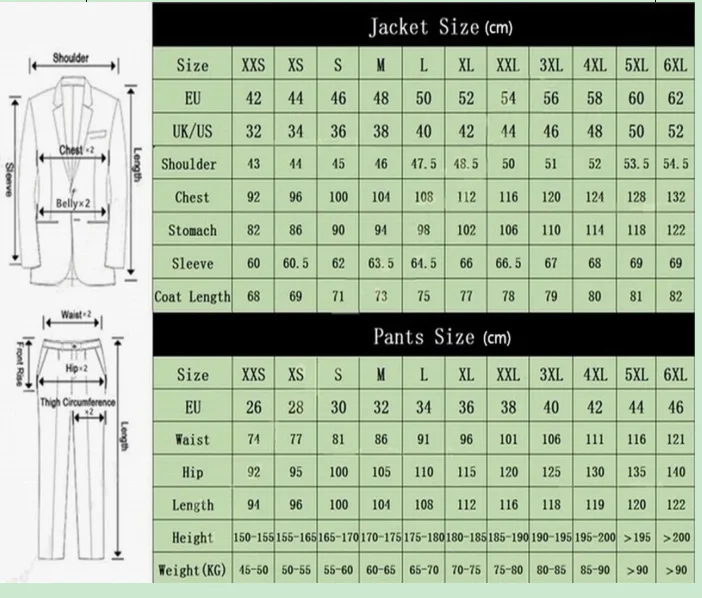Black Collar Orange Male Business Men Suit Groom Groomsman Wedding Party Prom Formal Tuxedos 2 Piece Set Blazer Pants - Image 2