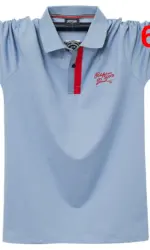 2021 Summer Loose Polo Shirt Men Casual Short Sleeve Polo Shirts Cotton Fashion Breathable Tops Male Plus Size 4XL 5XL 6XL HA204