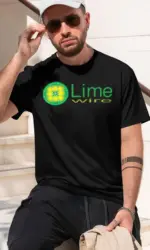 Lime 2026 New Model Men’s Short-sleeve crewneck T-Shirt Classic Casual Multiple Colors and Sizes for Daily Wear All-Day Comfort