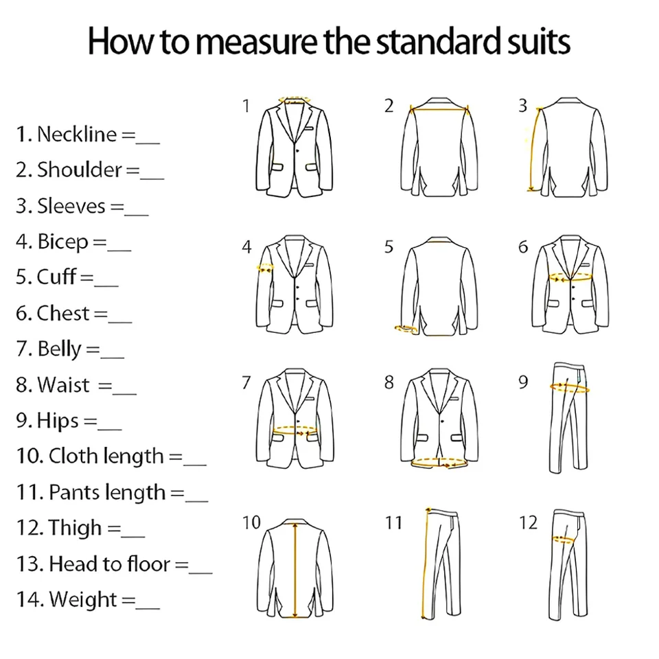 Men's stylish pink satin peaked collar double-breasted suit 3-piece suit (jacket, vest and trousers) custom groom banquet suit - Image 5