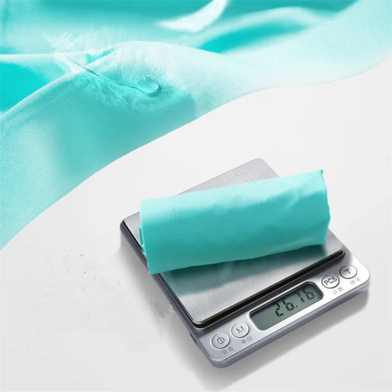 1/2 Pcs Ultra Thin Ice Silk Men Boxers Solid Color Quick Drying Low Waist Male Panties Translucent Underwear - Image 4