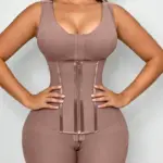 1Pc Women Colombian Shapewear,Faja Body Shaping ,  Tummy Control Body Shaperwear, Buttock Lifting,Thigh Slimming Bodysuit