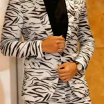 Men's 2 Piece Suit Slim Fit One Button Slim Fit Suit Mens Luxurious Party Dinner Jacket Pants