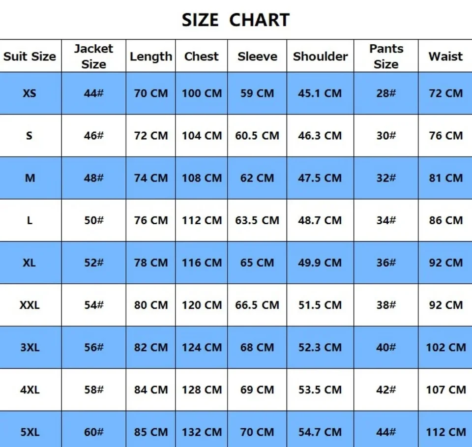 Classic solid color Men's Suit set For Wedding Dress Elegant Single Breasted Jacket Pants For Business Men Groomsmen vestidos - Image 6