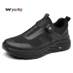 Men's Casual Sneakers, Luxury Trainer Shoes, Breathable Race Running Shoes, Fashion Loafers for Men.Shoes
