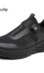 Men's Casual Sneakers, Luxury Trainer Shoes, Breathable Race Running Shoes, Fashion Loafers for Men.Shoes