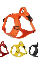 Doberman Pinscher Dog Harness Reflective Medium Large Dog Tactical Vest Large Waterproof Dog Harness Pet Accessories Supplies