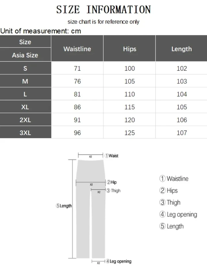 Casual Oversize Baggy Jeans Mens Spring Autumn Straight Loose Light Blue Denim Trousers Streetwear Fashion Wide Leg Pants Y2k - Image 6