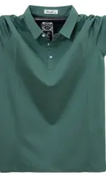 Summer Short Sleeve Polo Shirts Men Plus Size 7XL Solid Color Casual Fashion Stretch Polo Shirt Male Big Size 7XL