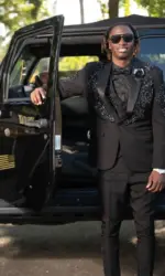 Sparkly Crystals Diamond Tuxedos Men Suits Customized Slim Fit Wedding Male Groom Blazers 3 Pieces Sets Party rajes para hombre