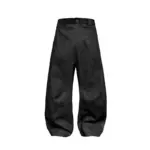 High Waist Women's Jeans Harajuku Vintage BF Style Streetwear All-match Loose Fashion Femme Wide Leg Denim Trousers