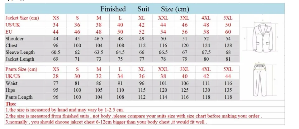 White Luxury Suits For Men Slim Fit Prom Party Wedding Groomsmen Groom Suit Tuxedo 2Pcs Fashion Costume Homme Blazer Pants - Image 5