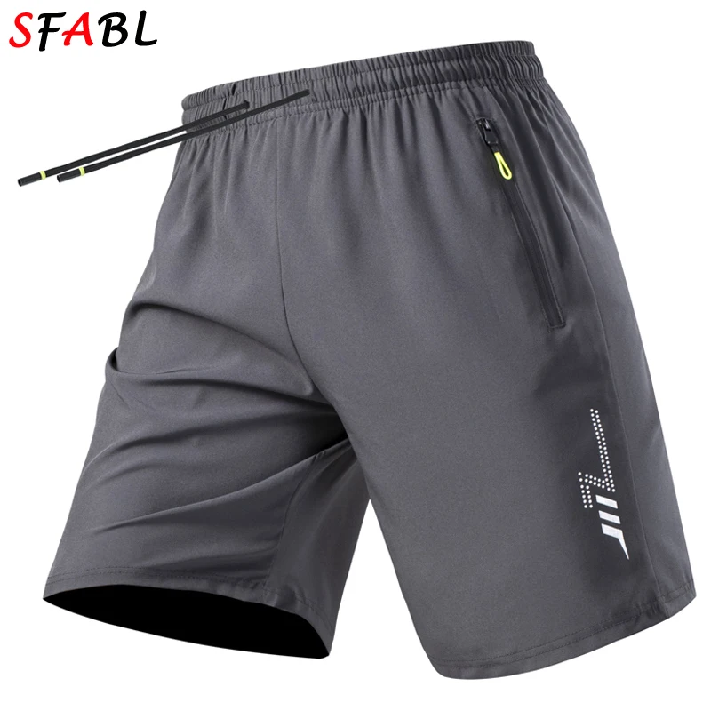 New Sports Shorts Football Soccer Jogging Running Shorts Men Casual Bottoms Gym Fitness Training Short Pants Men Summer Beach - Image 2