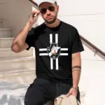 CR Vasco da Gama 2026 New Model Men’s Short-sleeve crewneck T-Shirt Classic Casual Multiple Colors and Sizes for Daily Wear All-