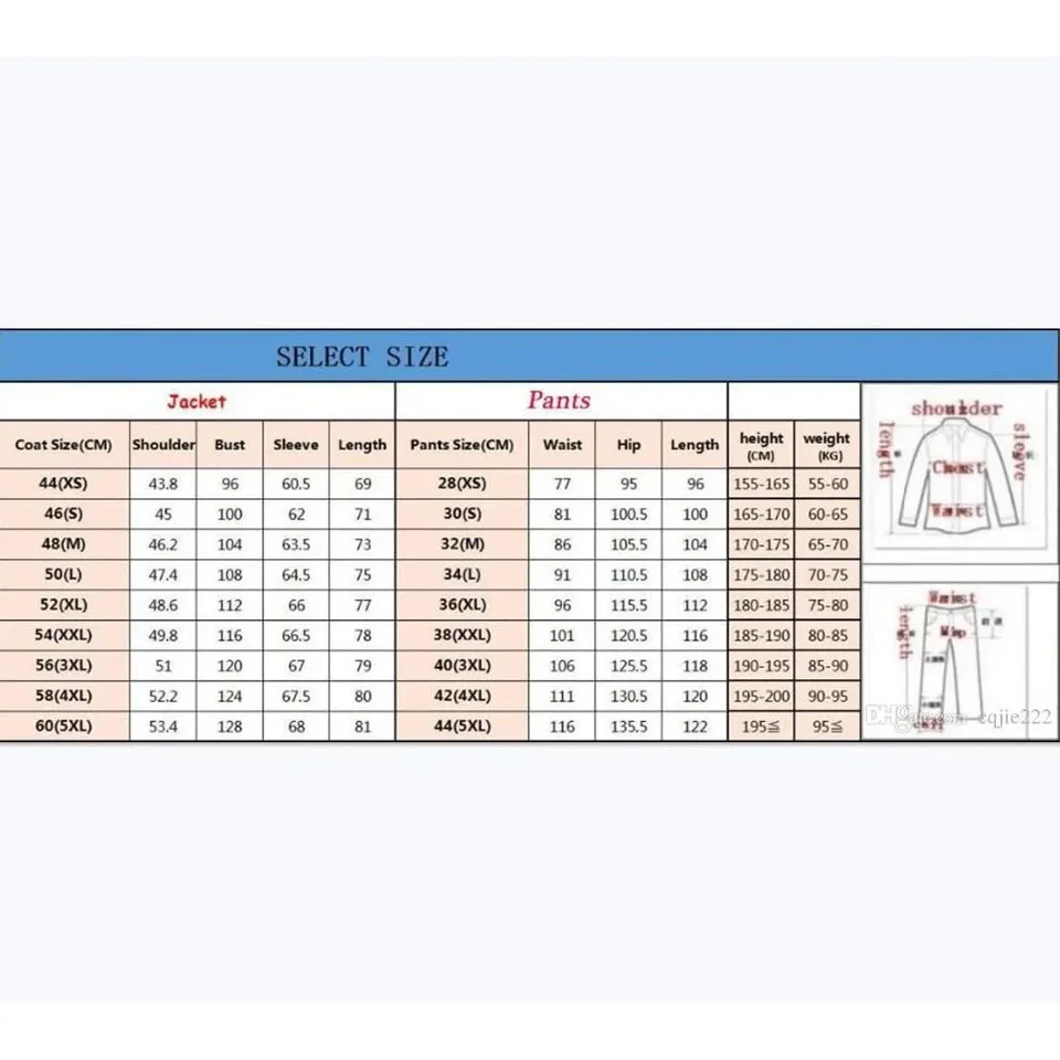Black Velvet Suits for Men Peak Lapel Formal Wedding Groomsmen 2 Piece Jacket Pants Male Clothing Luxury Costume Homme Terno - Image 3