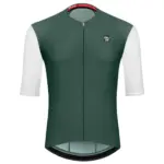 Raudax men's Short Sleeve Cycling Clothing Ropa Ciclismo Summer Cycling Jersey Triathlon Bike Jersey Uniform Cycling Kit