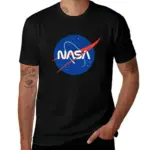 NASA logo T-Shirt sweat heavyweights designer shirts graphics t shirts for men graphic 2025 new model
