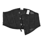Gothic Vintage Girdle Women Waist Trainer Shapewear Fashion Corset Lolita Body Shaper Sexy Fajas Woman Clothing Cummerbunds