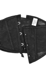 Gothic Vintage Girdle Women Waist Trainer Shapewear Fashion Corset Lolita Body Shaper Sexy Fajas Woman Clothing Cummerbunds