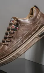 Sports and casual men's shoes, skateboard shoes, men's trendy and fashionable shoes, daily casual shoes