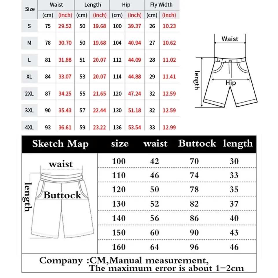 Fun Text Graphic Print Shorts High Quality Sport Training Breathable Fashionable Shorts Streetwear Men Fashion Casual Shorts - Image 3