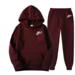 2025 Spring Autumn Men Casual Two Piece Sets Sweatshirts Men Women Street Los Fashion Printed Sports Suit
