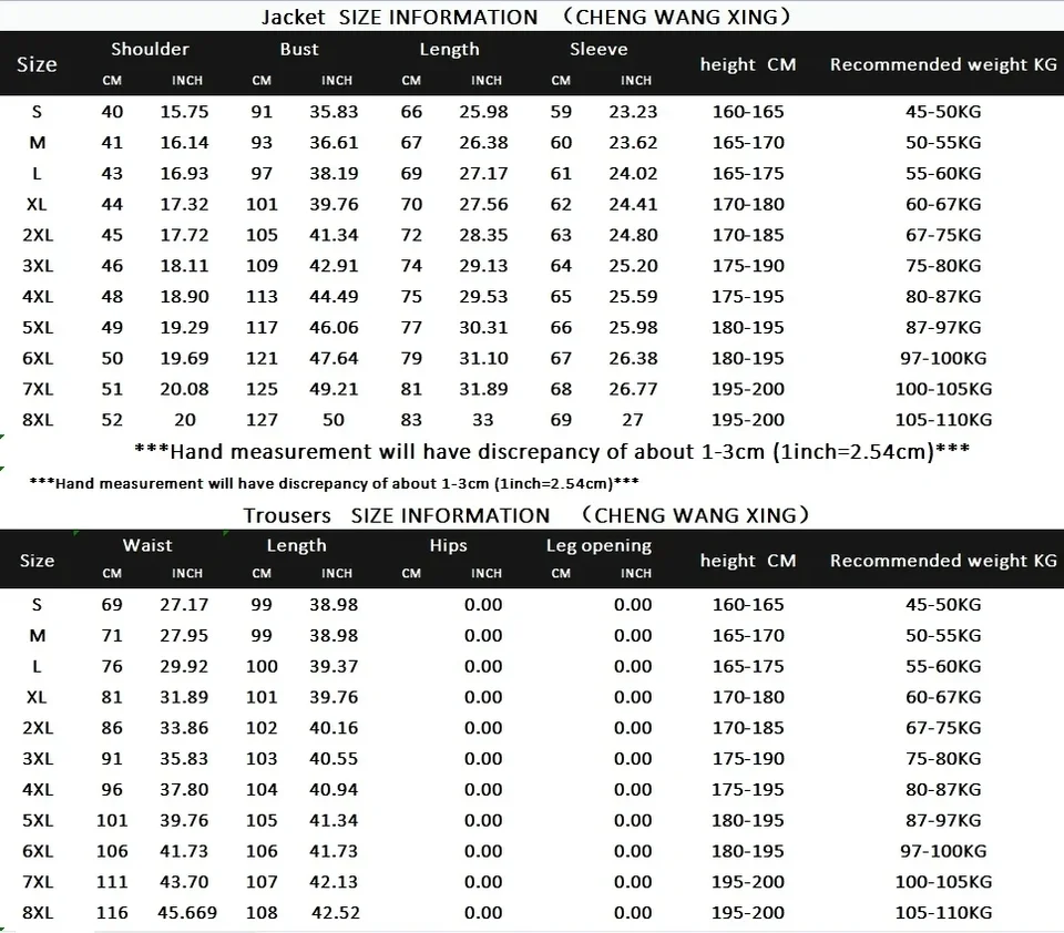 S-9XL New (Blazer+Vest+Pants) Men's Fashion Business Gentleman Professional Formal Dress Korean Version Banquet Dress Suit 6XL - Image 6