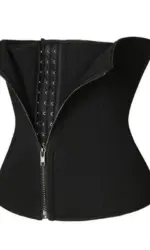 Women Tummy Control Waist Slimming Belt Weight Loss Waist Trainer Body Shaper Corset Belly Sheath Tummy Trimmer Cincher Sports