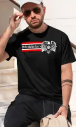 Skrewdriver Honor and Loyalty s 2026 New Model Men’s Short-sleeve crewneck T-Shirt Classic Casual Multiple Colors and Sizes for