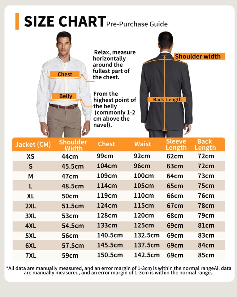 Men's Blazer Linen Blend Suit Jacket Business Casual Sport Coat Lightweight Breathable Soft For Summer Work Holiday Travel - Image 5