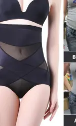 Sexy Bady Shaper Briefs Butt Lifter Women Shapewear Tummy Control Female High Waist Trainer Bodyshaper Panties Corset Abdomen