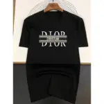 Spring_Summer 2026 Puls Size Cotton Short Sleeve T Shirt Luxury Print T-shirt Tops Trend High Quality Streetwear Clothes Unisex