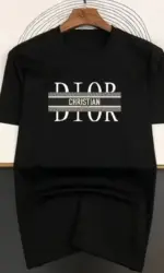 Spring_Summer 2026 Puls Size Cotton Short Sleeve T Shirt Luxury Print T-shirt Tops Trend High Quality Streetwear Clothes Unisex