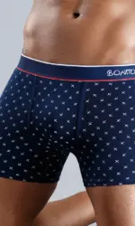 Cotton Print Boxers For Man Underwear Mens Boxer Shorts And Underpants Sexy Men's Panties Plus Size Calecon Homme Brands