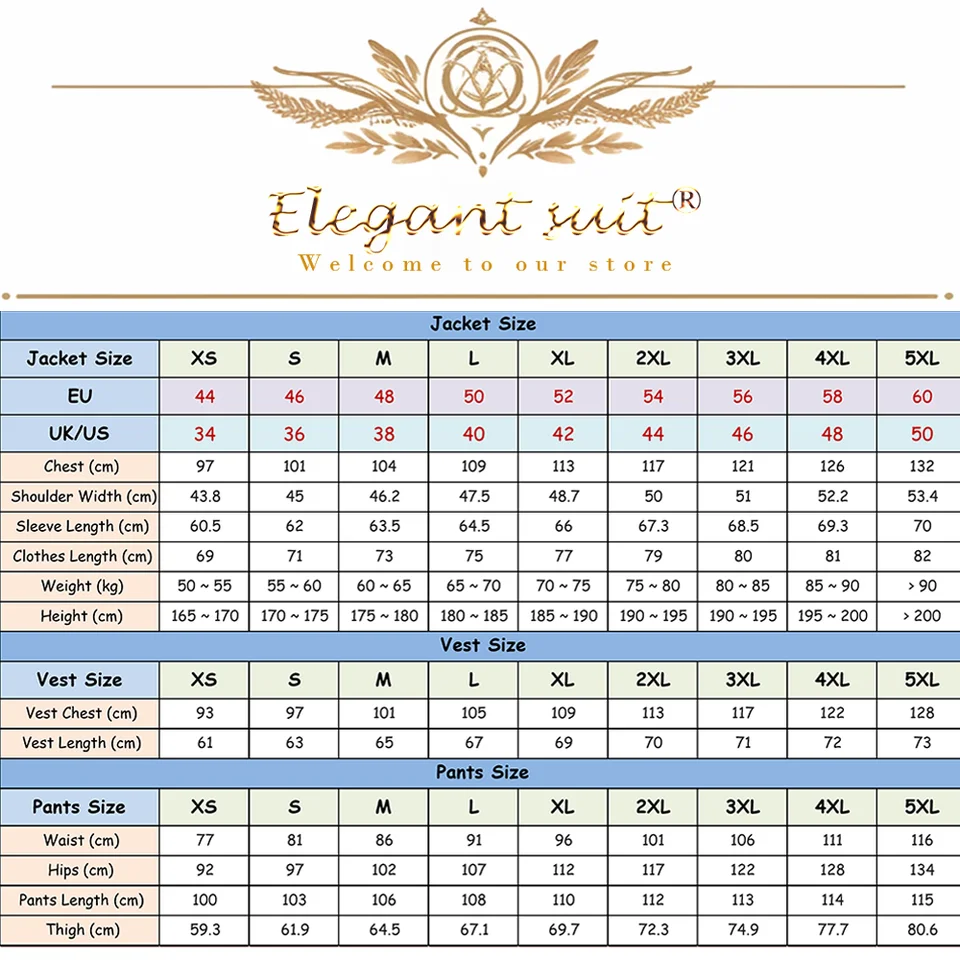 Men's stylish pink satin peaked collar double-breasted suit 3-piece suit (jacket, vest and trousers) custom groom banquet suit - Image 4