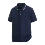 Oversized Men 7XL Polo Shirt 8XL 2026 Summer 95% Cotton Breathable Short Sleeve Collar Business Shirt Golf Man Top Clothes