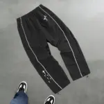 Men's Star Print Casual Sports Trouser Spring And Summer Fitness Training Trousers Suitable For Everyday Commute Trendy Outfits