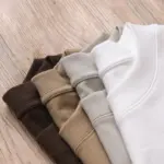 11.29oz 320Grams Heavy Cotton Weight Oversized Loose Men T-shirt Solid Color Drop Shoulder Short Sleeve High Quality