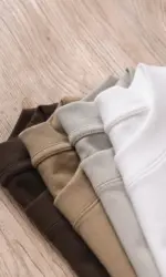 11.29oz 320Grams Heavy Cotton Weight Oversized Loose Men T-shirt Solid Color Drop Shoulder Short Sleeve High Quality