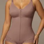 Fajas Colombianas Moldeadoras Postpartum Tummy Control Shapewear for Women Body Shaper Girdles Compression Garment