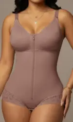 Fajas Colombianas Moldeadoras Postpartum Tummy Control Shapewear for Women Body Shaper Girdles Compression Garment