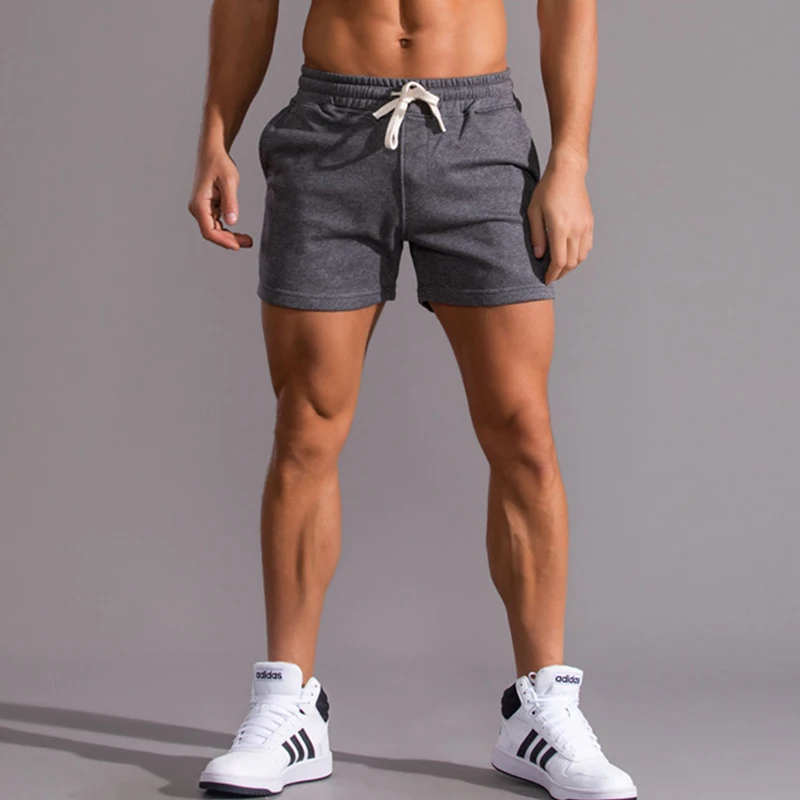 Men's Summer Shorts Casual Cotton Shorts Homme Oversized Basketball Shorts Sport Fitness Shorts Running Sweatpants Male Clothes - Image 2