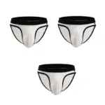 3Pack Underwear Men Sexy U Pouch Underwear Men Briefs  Tangas Sexis De Hombre  Ropa Interior Hombre
