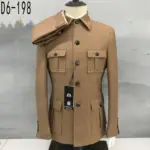 2026 New Suit Sets For Men Formal Banquet Classic Slim Fit Outfits Fashion Party Male High Quality Blazer Pants Two-piece