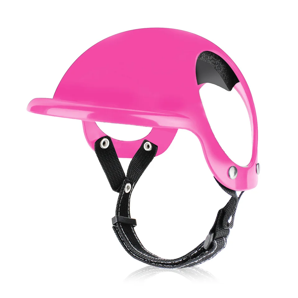 Hiking Cycling French Bulldog Pet Locomotive Helmet Handsome Dog Accessories for Small Medium Dogs Puppy mascotas Hat Headgear - Image 3