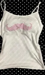 Kawaii Top Y2k 90s Clothes Vintage Gothic Clothes Women Tops Woman Clothing Tanks & Camis Shoujo Girl Style Trashy Y2k 2000s Emo