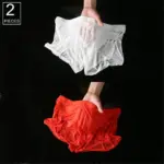 1/2 Pcs Ultra Thin Ice Silk Men Boxers Solid Color Quick Drying Low Waist Male Panties Translucent Underwear