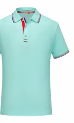 Polo Shirts Casual Solid Color New Summer Fashion Brand Men Hot Selling Clothing Breathable Lapel 8 Colors T-Shirt