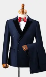 Original Design Mens Suits for Men for Formal Occasions,Weddings Elegant Blazers Evening Dress (Customized Size)