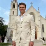 Classic Suit Men Formal Wear Safari Style Jacket Pants 2 Piece Sets Man Business Tuxedo Attire Customized Groom Wedding Outfit